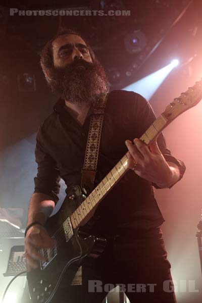 THE LIMINANAS - 2017-12-07 - PARIS - La Maroquinerie - 